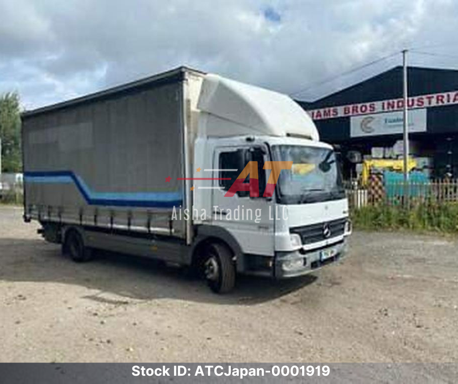 2008 Mercedes-Benz Atego